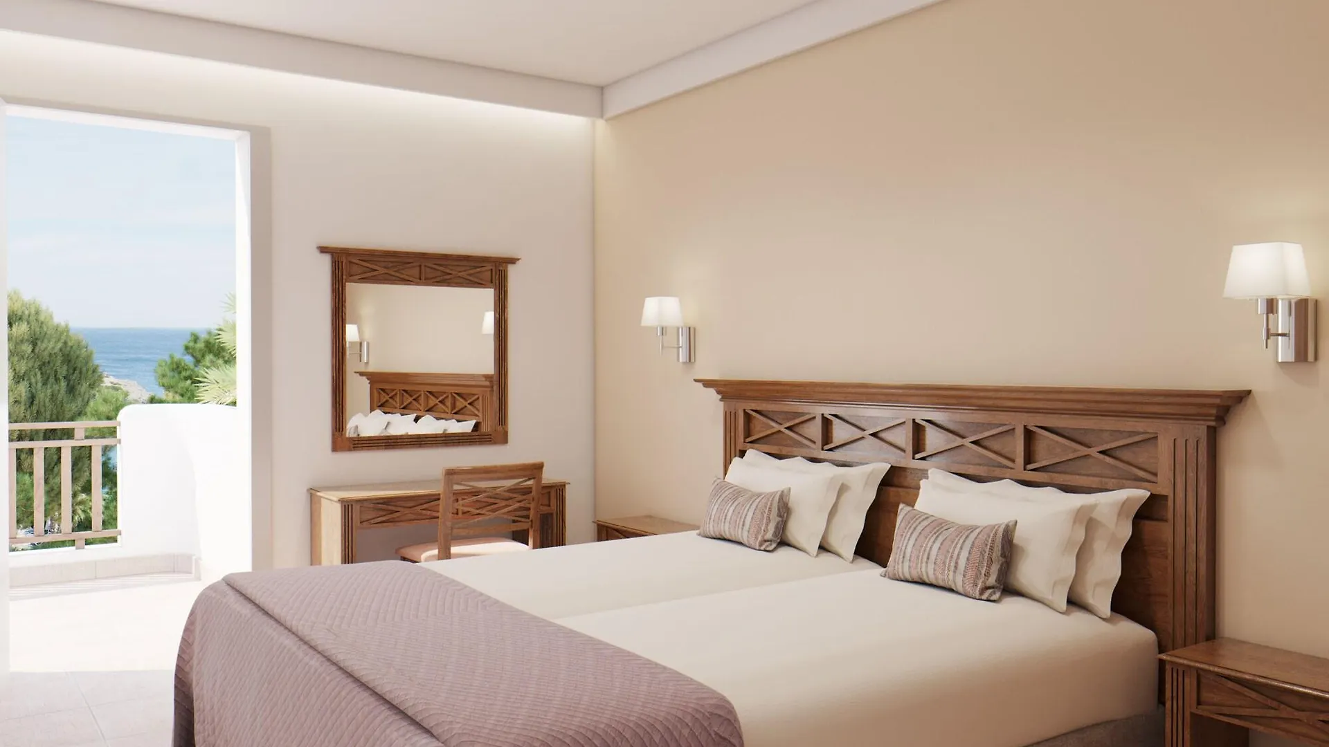 Aparthotel Inturotel Cala Azul Cala d'Or