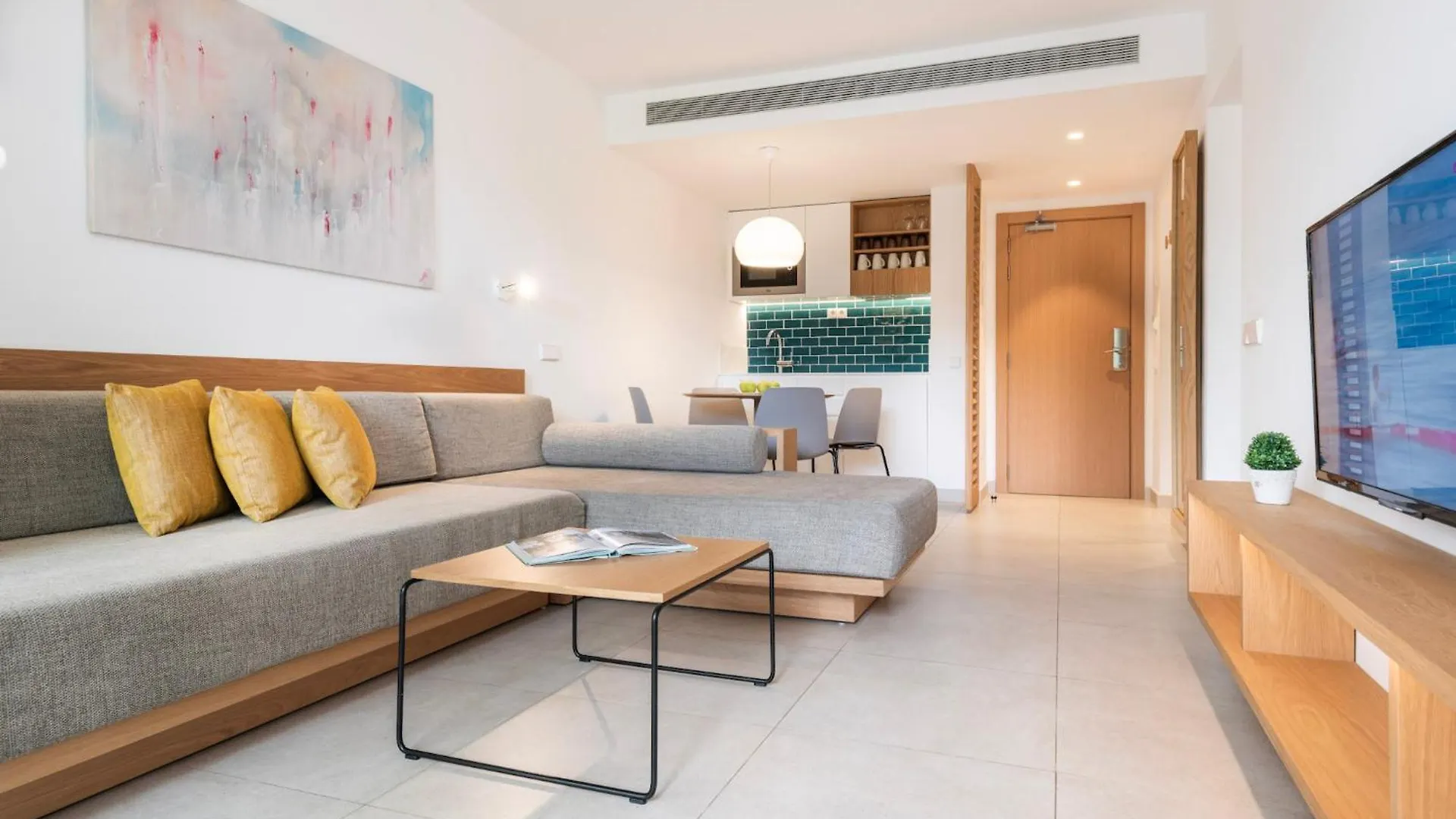 Aparthotel Inturotel Cala Azul Cala d'Or