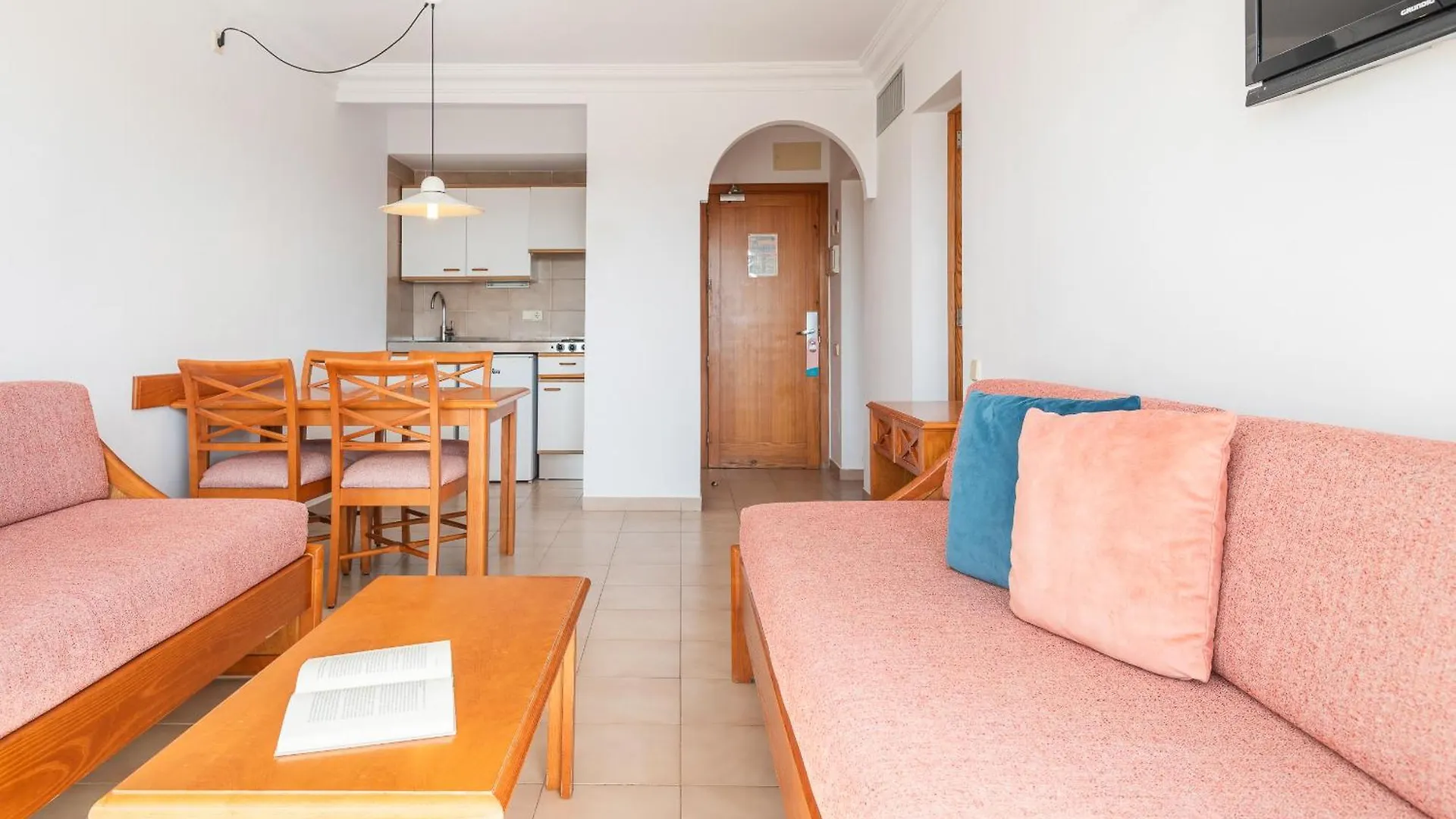 Inturotel Cala Azul Cala d'Or  Aparthotel