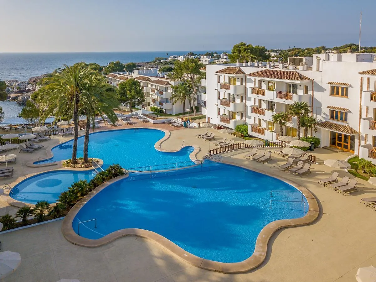 Inturotel Cala Azul location