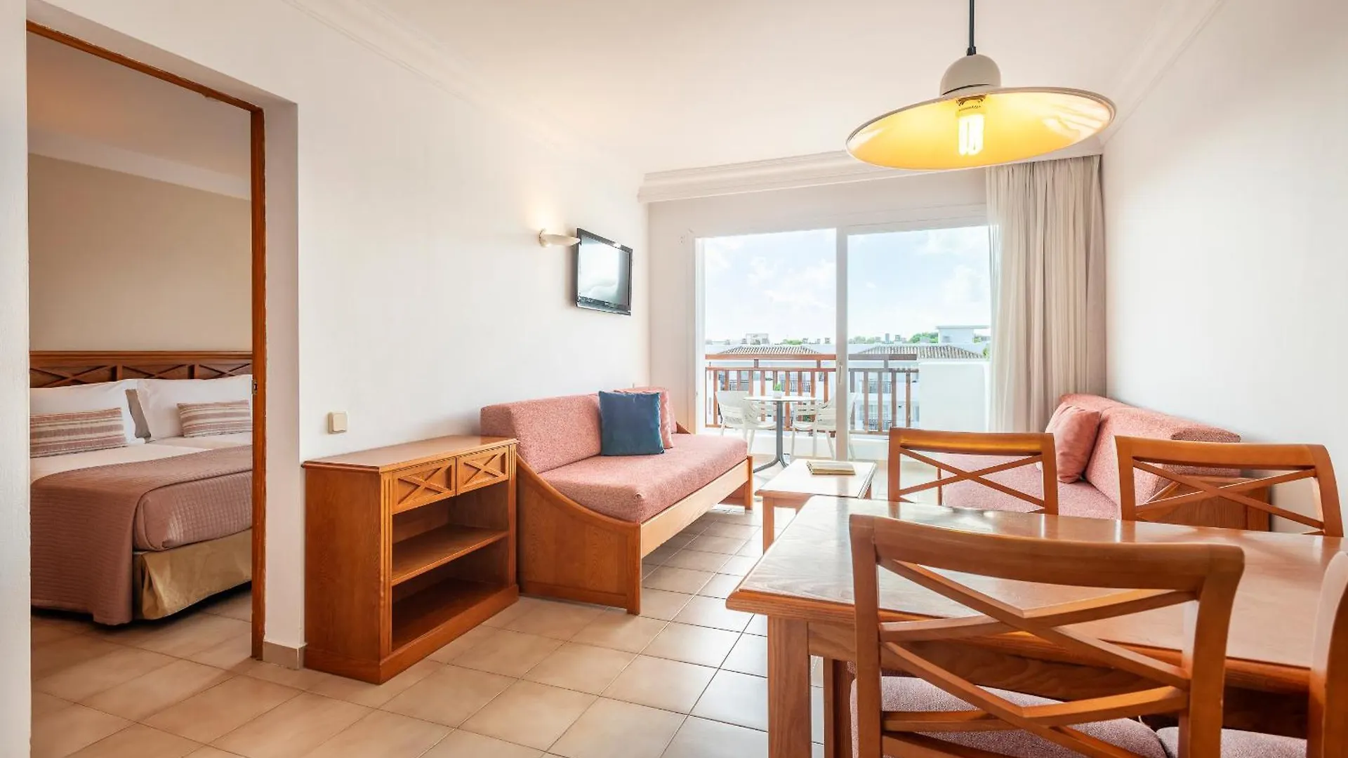 Appart hôtel Inturotel Cala Azul Cala D´Or