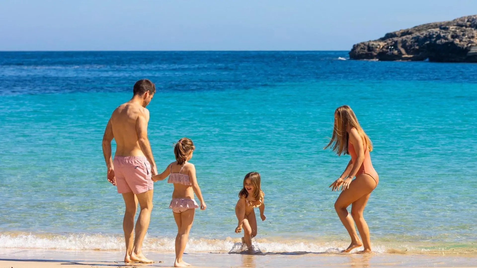 *** Appart hôtel Inturotel Cala Azul Cala D´Or Espagne