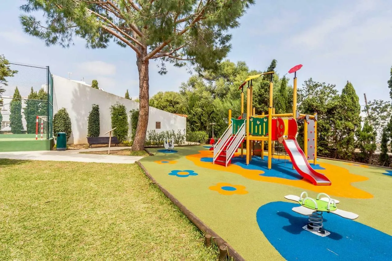 Inturotel Cala Azul Cala D´Or Appart hôtel