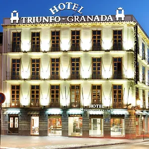 Exe Triunfo Hotel Granada