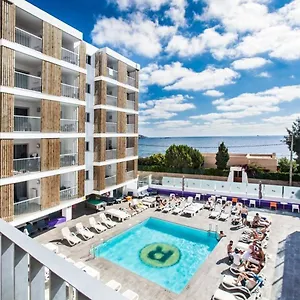 Ryans - Only Adults Aparthotel Ibiza Town