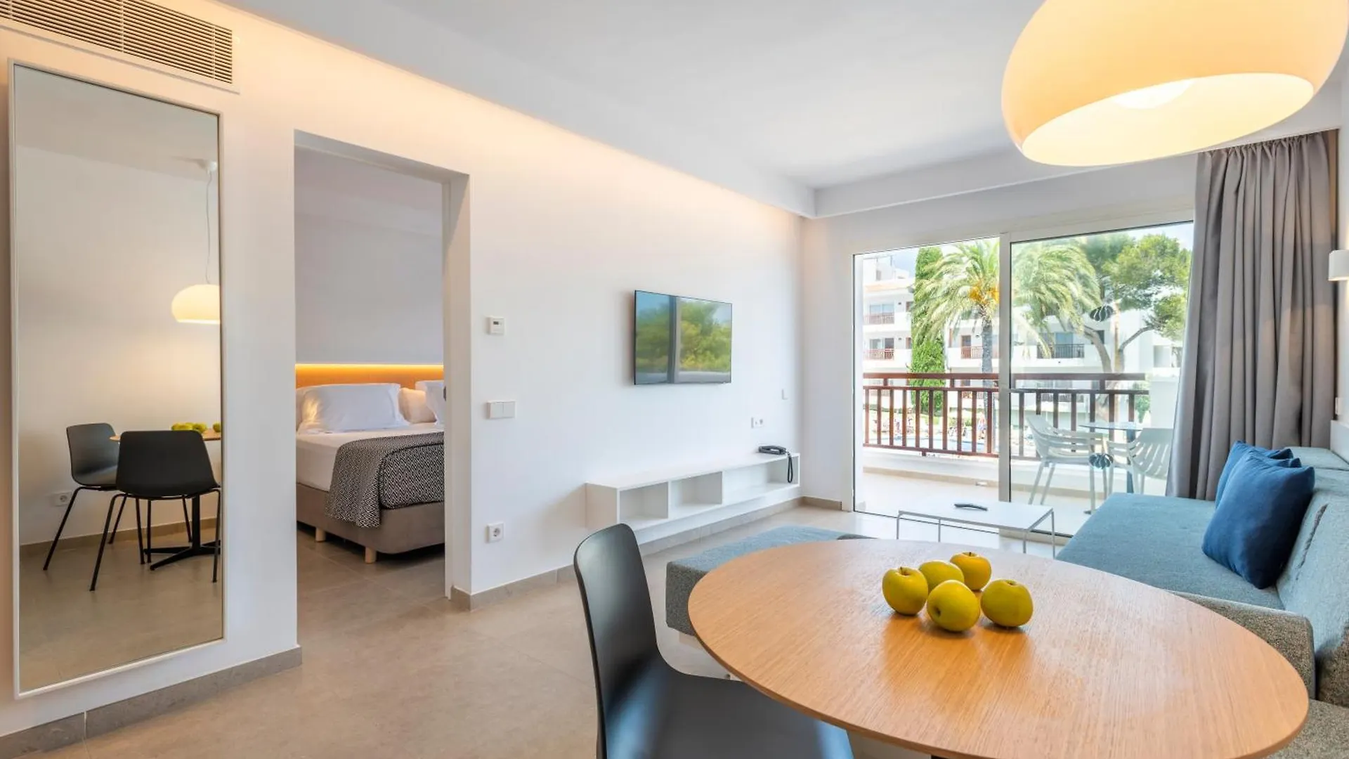 Aparthotel Inturotel Cala Azul Cala d'Or