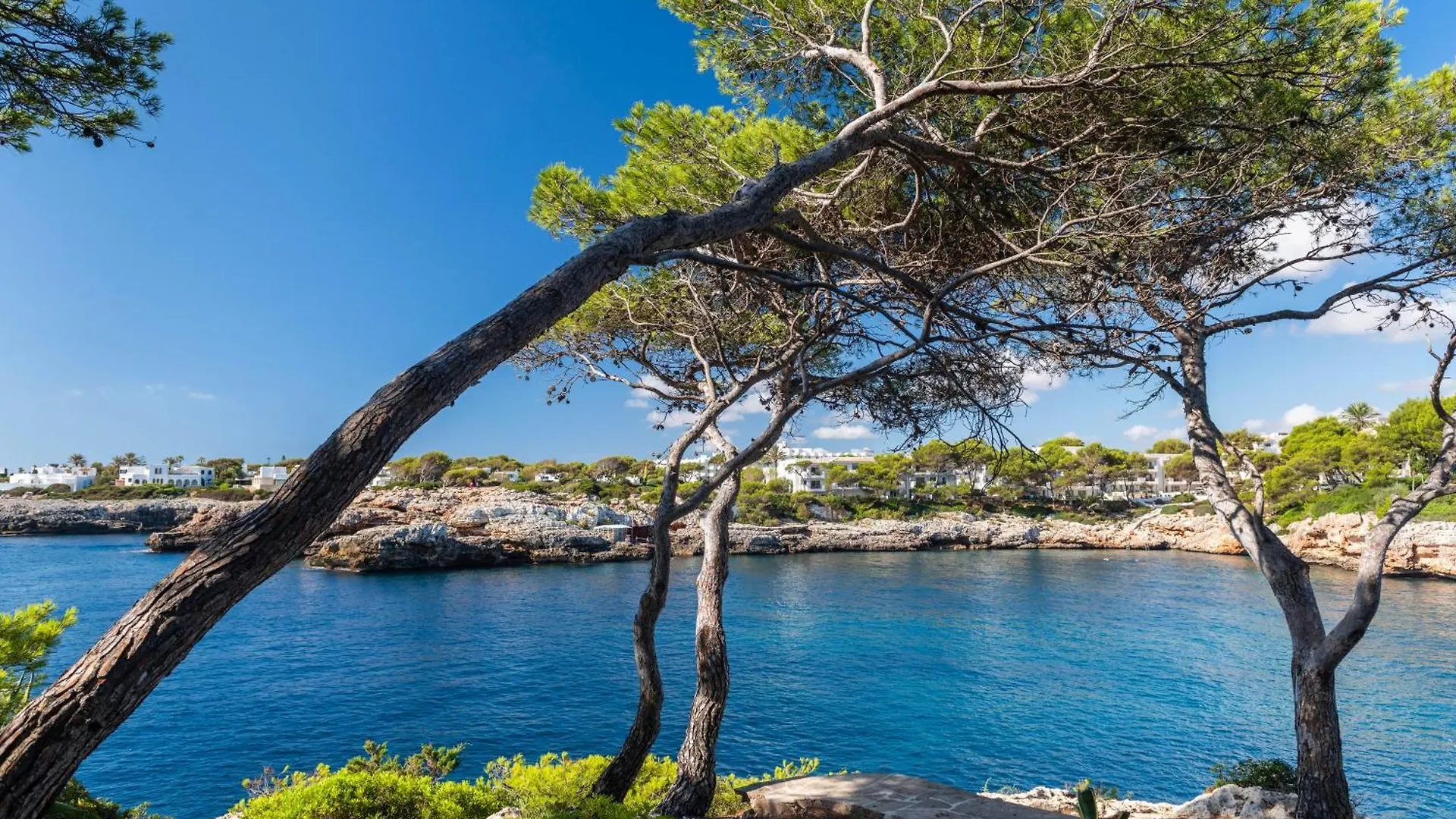 Inturotel Cala Azul Кала де Ор Апарт-отель