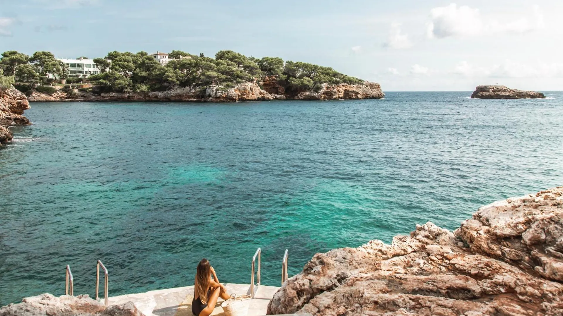 Апарт-отель Inturotel Cala Azul Кала де Ор