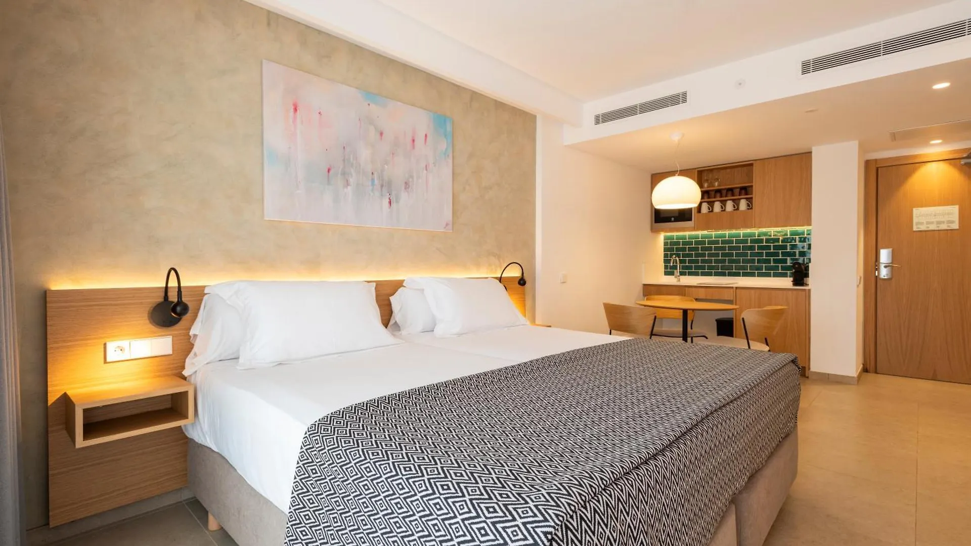 Inturotel Cala Azul Кала де Ор 3*,