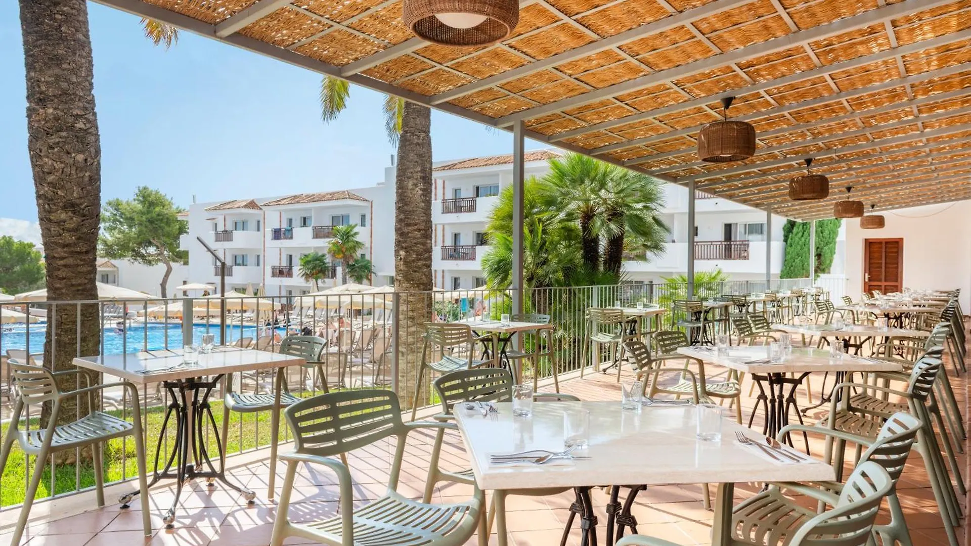 Inturotel Cala Azul Cala d'Or  Aparthotel Cala d'Or (Mallorca)
