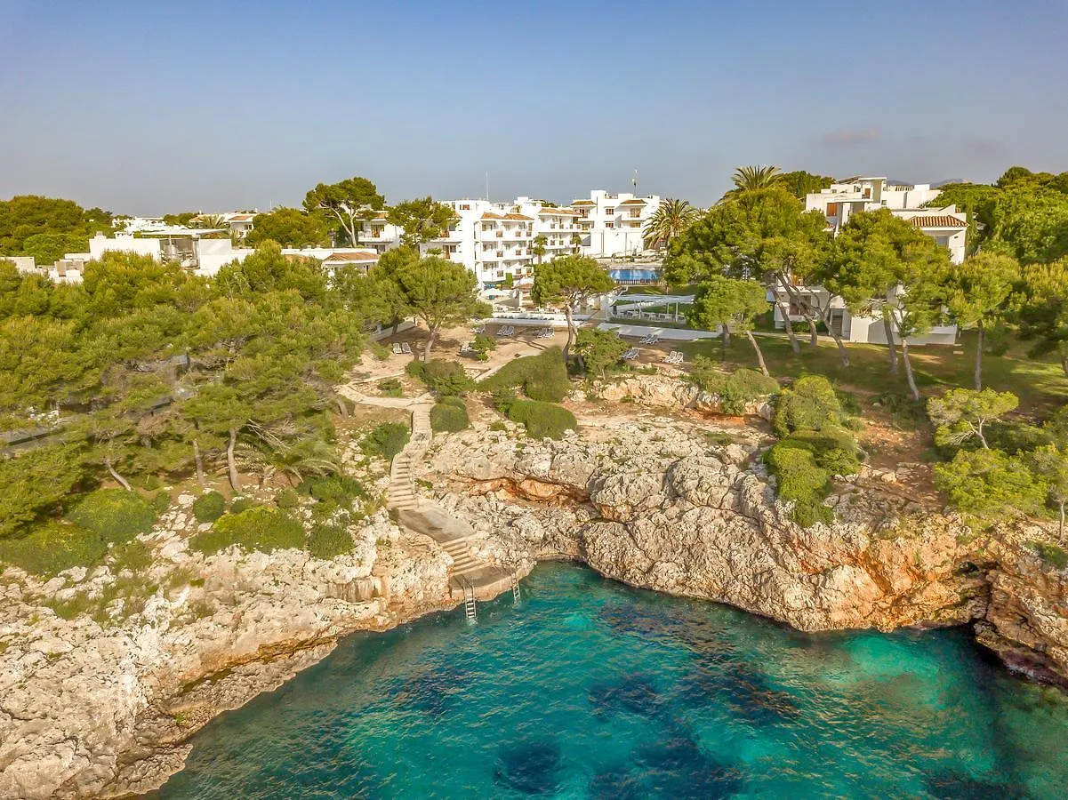 *** Lägenhetshotell Inturotel Cala Azul Cala D´Or Spanien