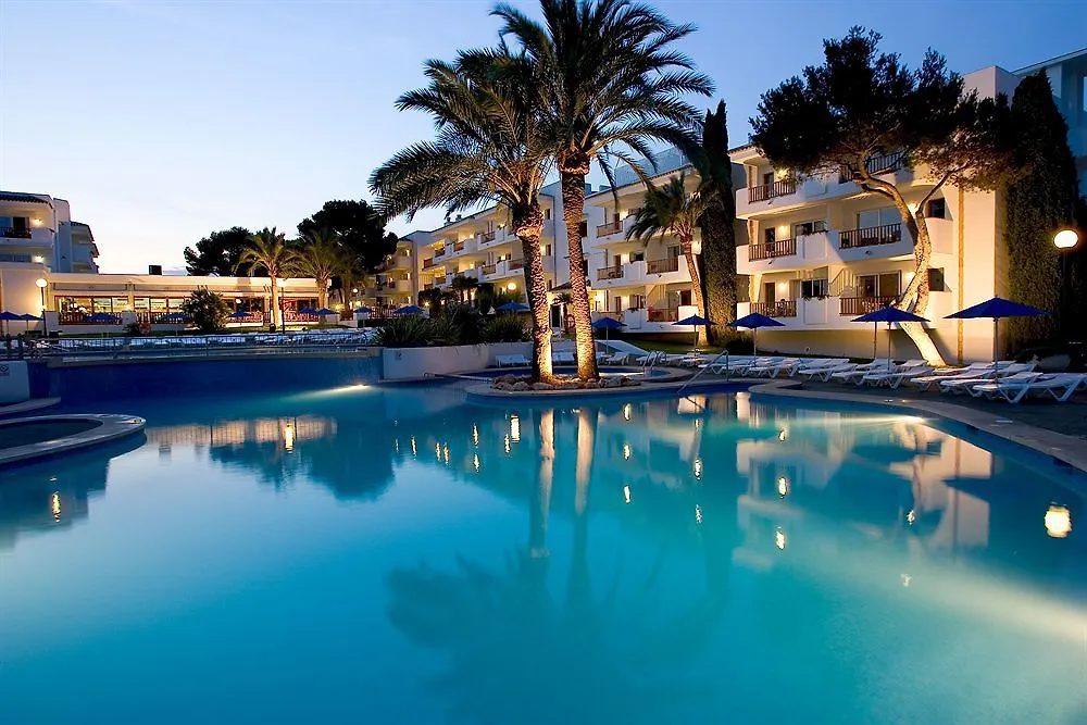 Inturotel Cala Azul Cala D´Or 3*,